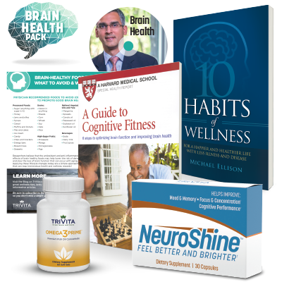 Brain Health Pack