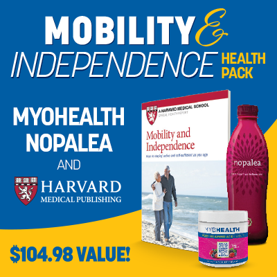 Mobility and Independence Pack - Berry Crush