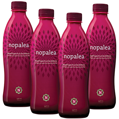 Nopalea® 4 Pack