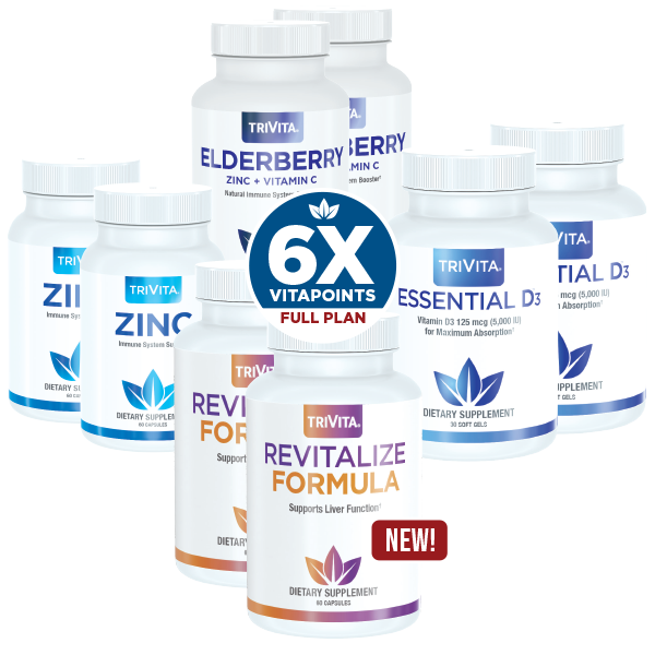 Vital Four Immunity Plan 60 Day Supply