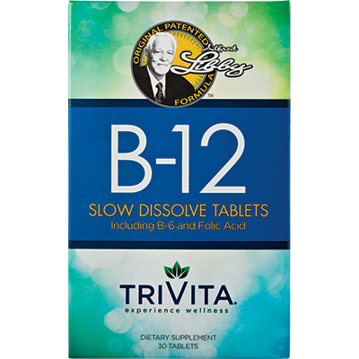 Slow Dissolve B-12
