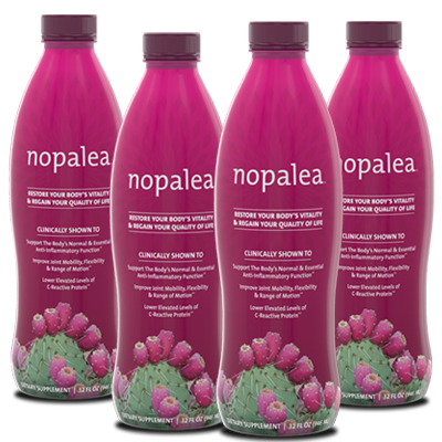 Nopalea® 4 Pack