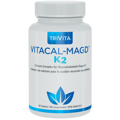 VitaCal-MagD<sup>™</sup> K<sub>2</sub>