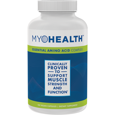 MyoHealth™ Vegan Capsules