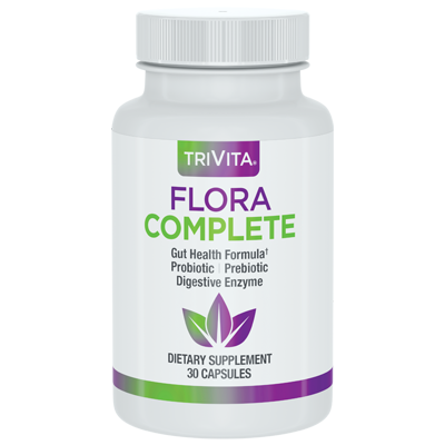 Flora COMPLETE | Products | TriVita – TriVita Wellness