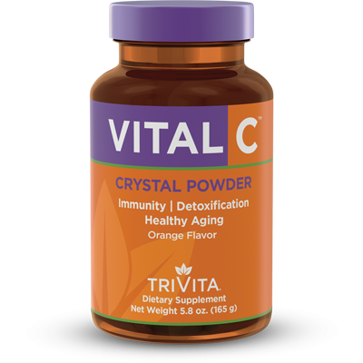 Vital C Powder - Orange Flavor