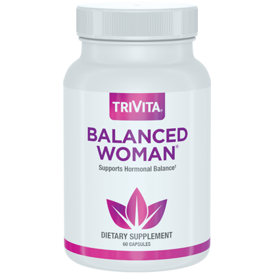 Balanced Woman