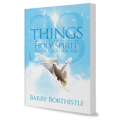 33 Things the Holy Spirit Wants to Do for You
