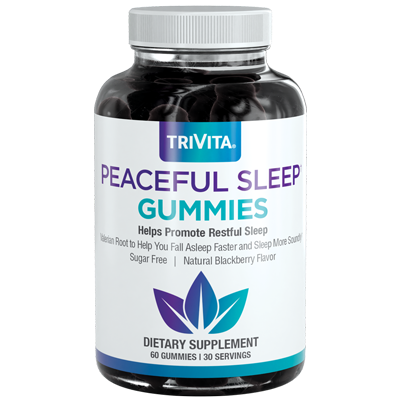 Peaceful Sleep Gummies